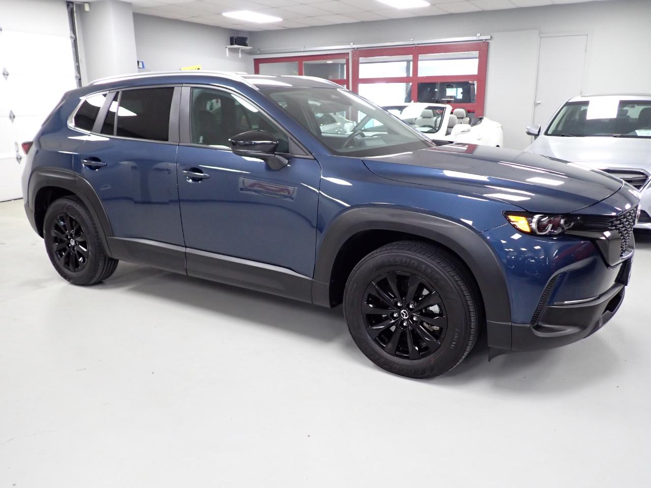2025 Mazda CX-50 2.5 S Premium