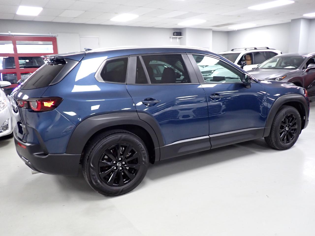 Mazda CX-50 2.5 S Premium 2025