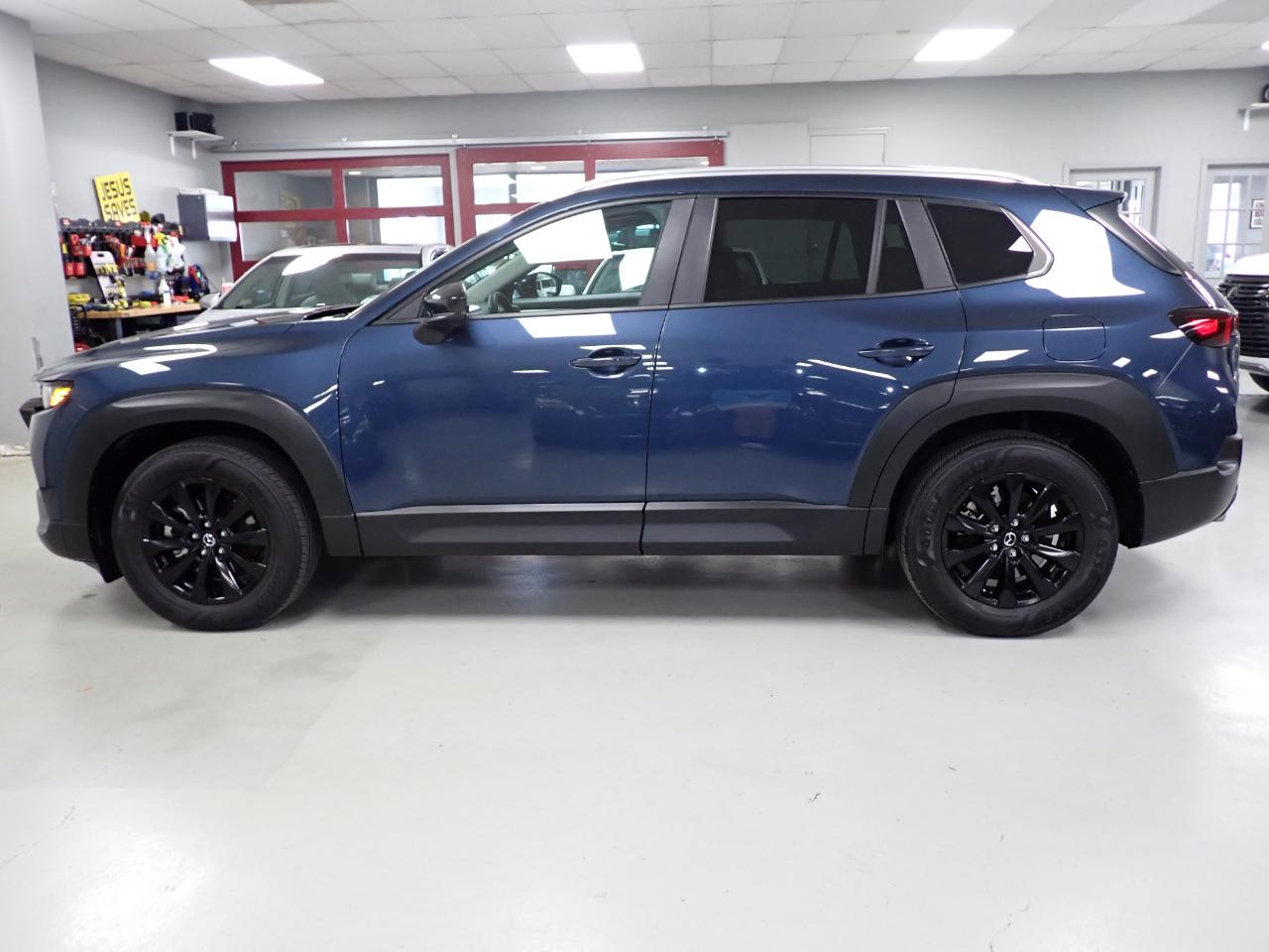 Mazda CX-50 2.5 S Premium 2025