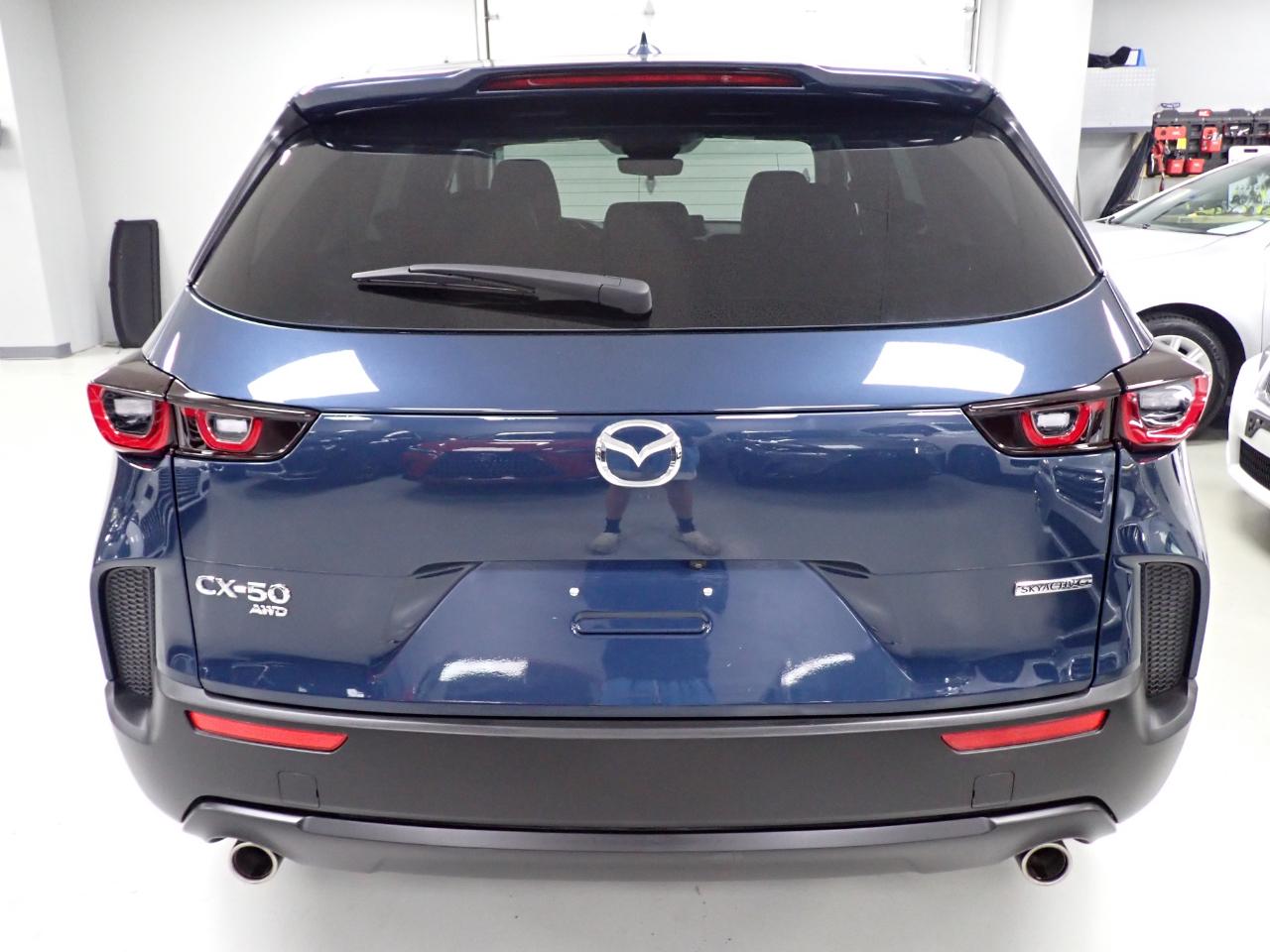 Mazda CX-50 2.5 S Premium 2025