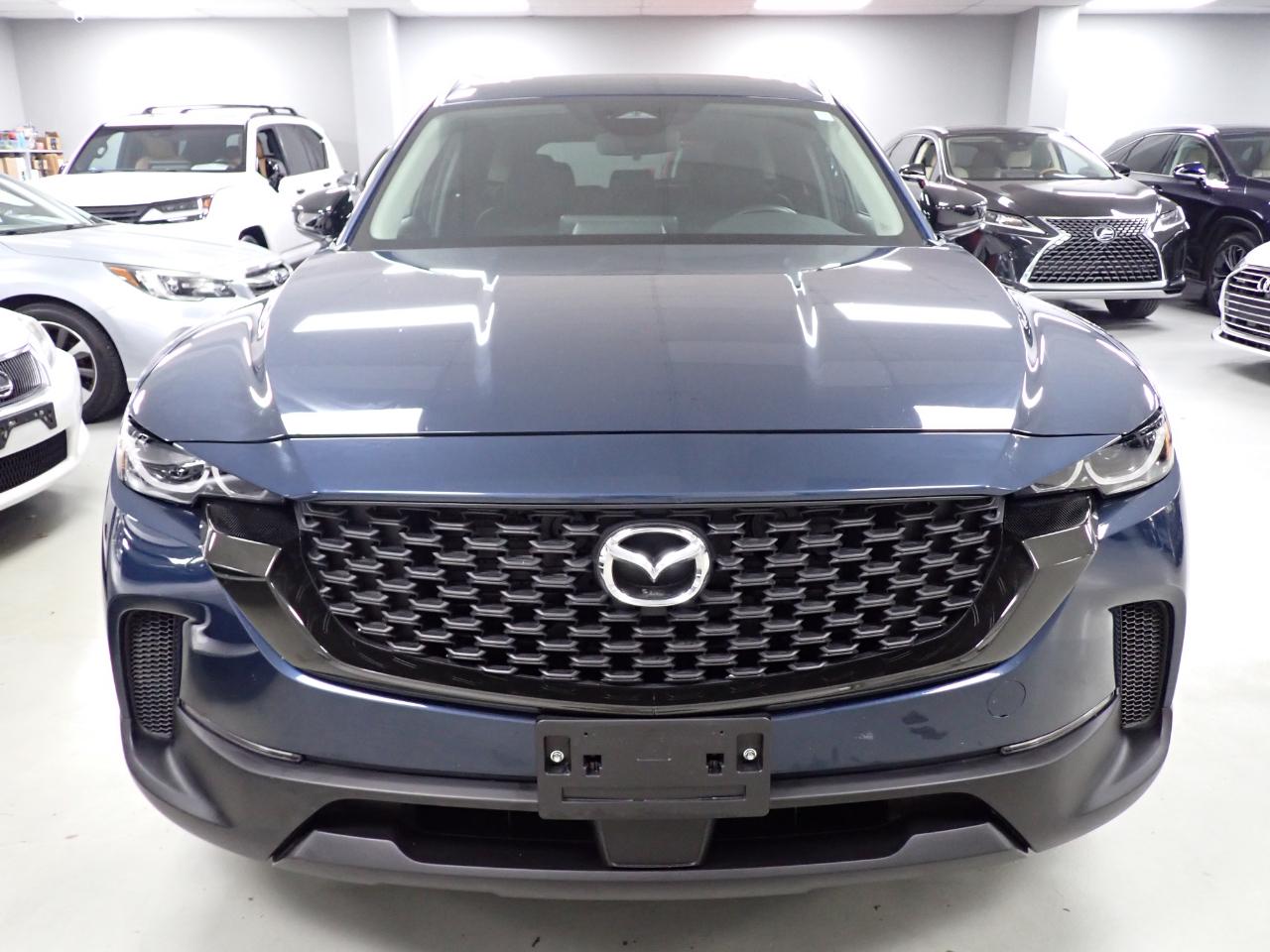 Mazda CX-50 2.5 S Premium 2025