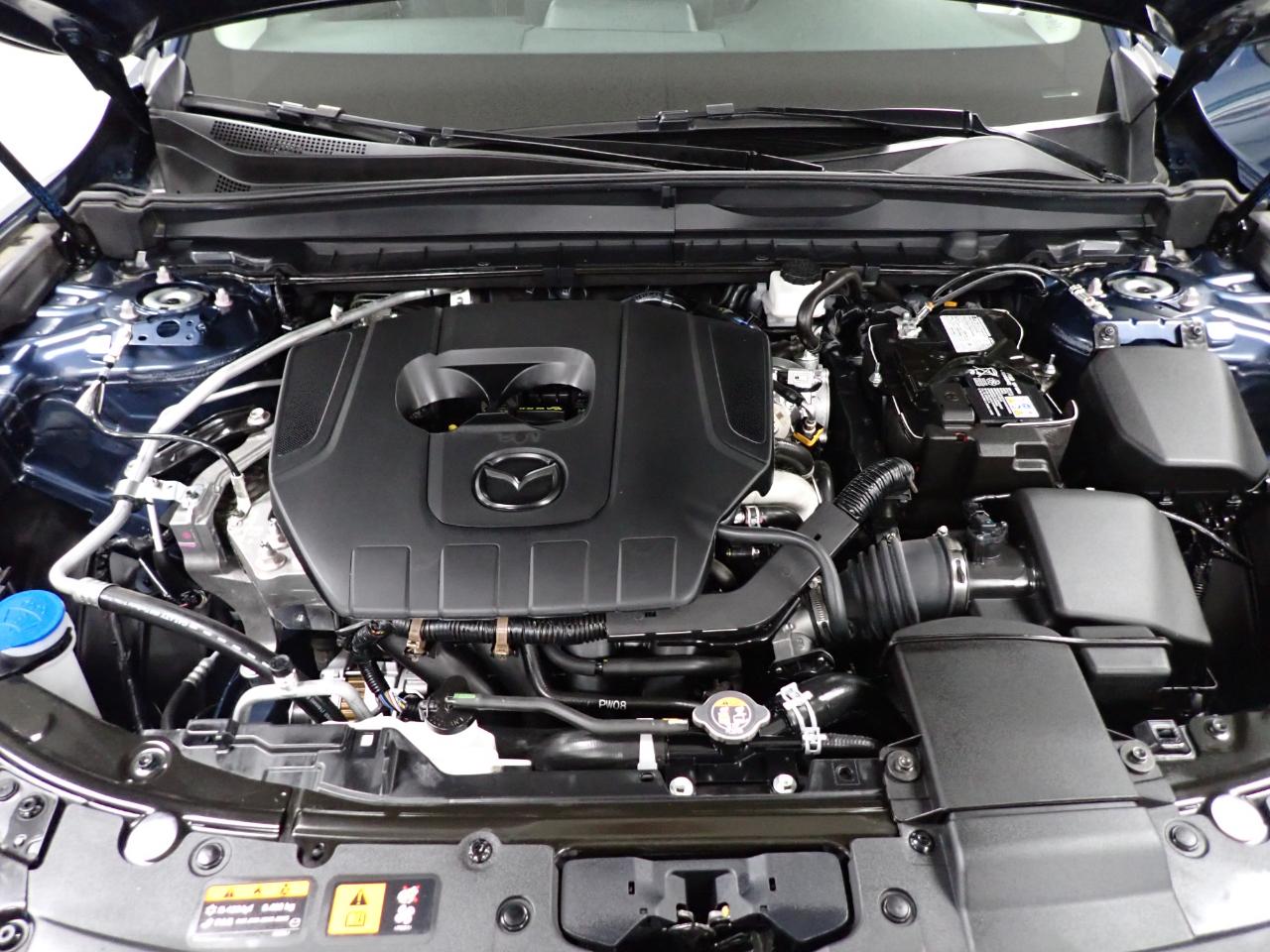 Mazda CX-50 2.5 S Premium 2025