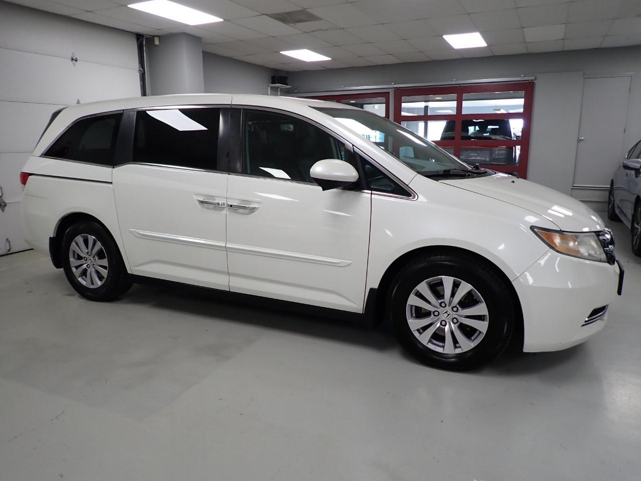 2016 Honda Odyssey EX-L