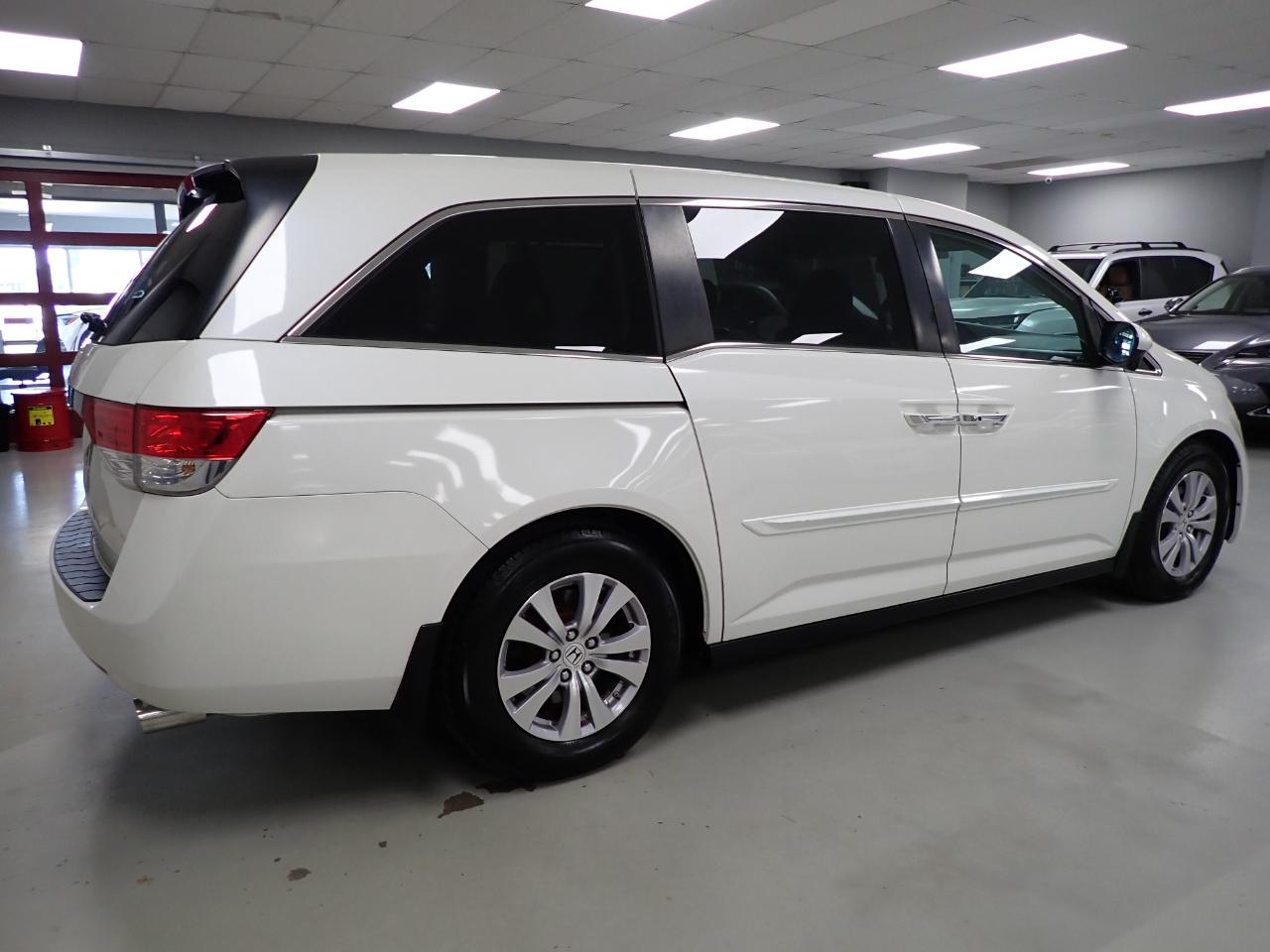 Honda Odyssey EX-L 2016