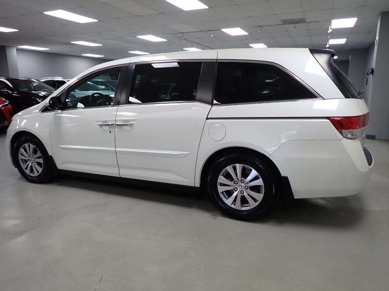 Honda Odyssey EX-L 2016