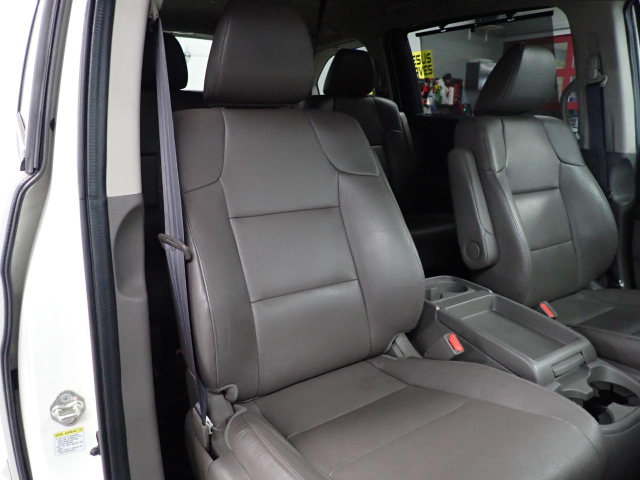 Honda Odyssey EX-L 2016