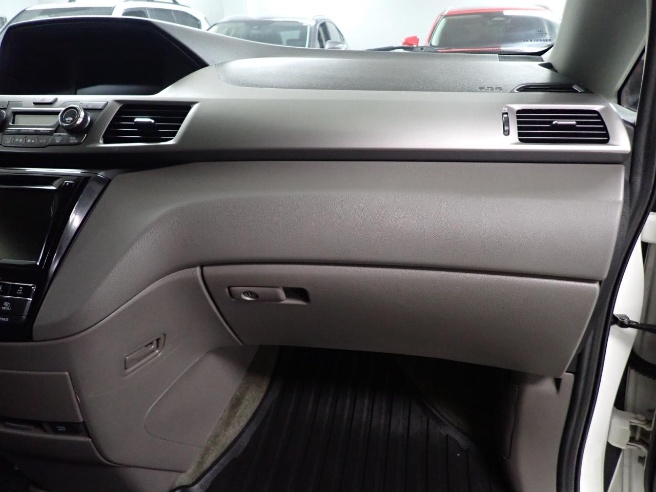 Honda Odyssey EX-L 2016