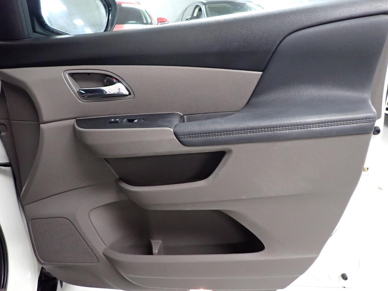 Honda Odyssey EX-L 2016