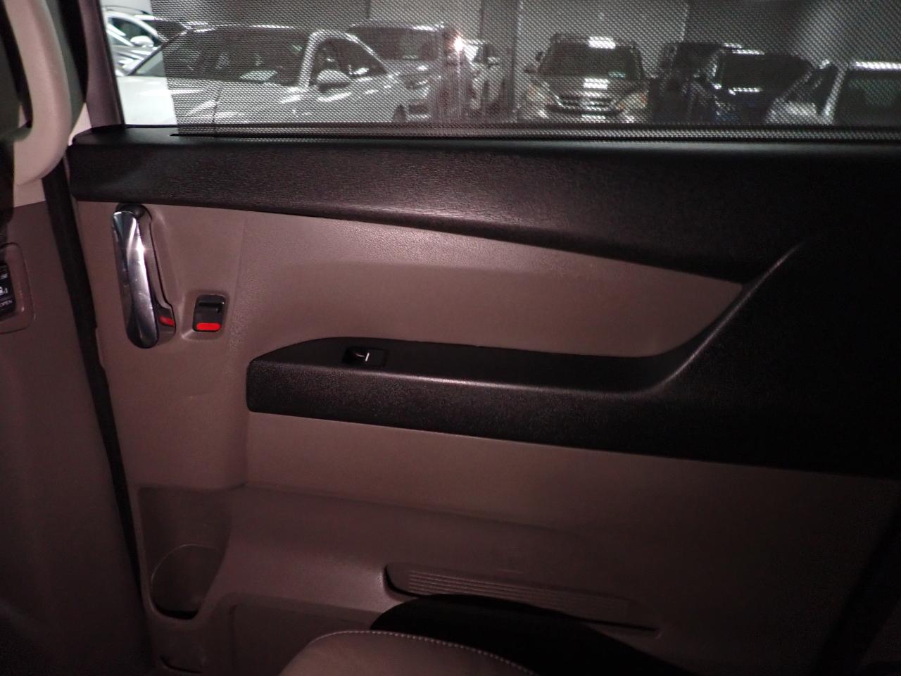 Honda Odyssey EX-L 2016