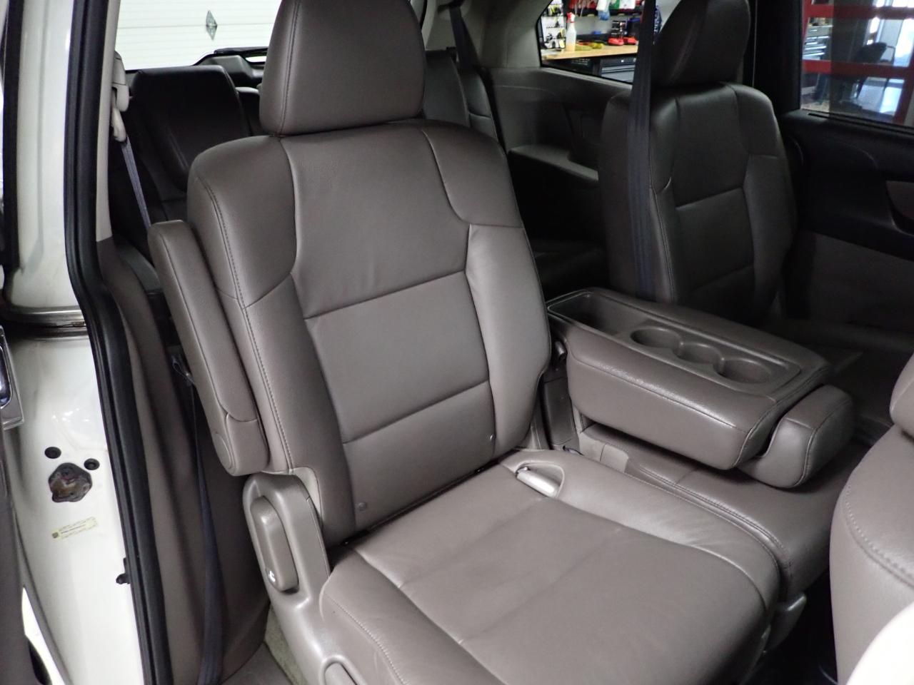 Honda Odyssey EX-L 2016