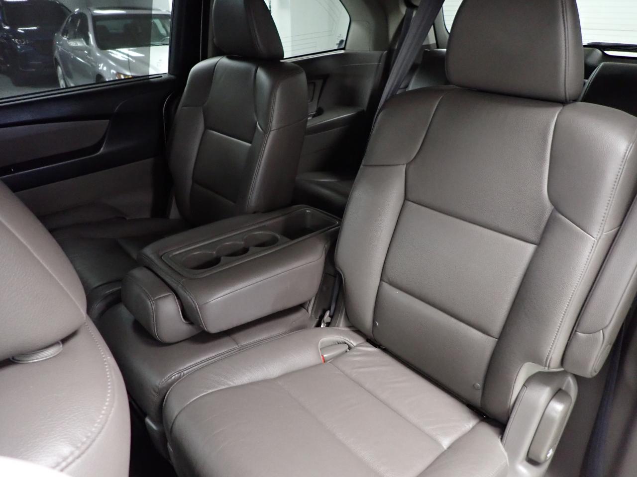 Honda Odyssey EX-L 2016