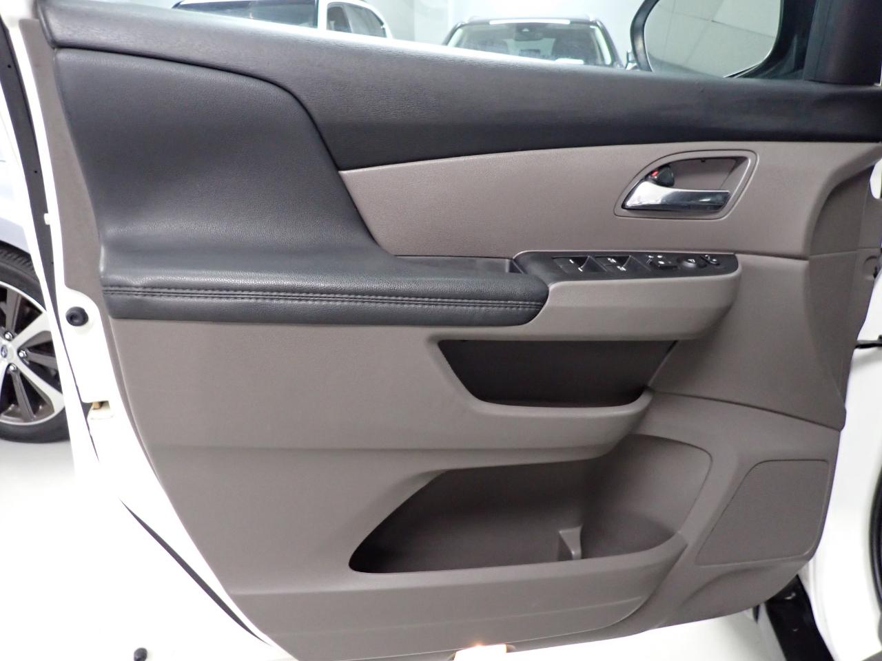 Honda Odyssey EX-L 2016