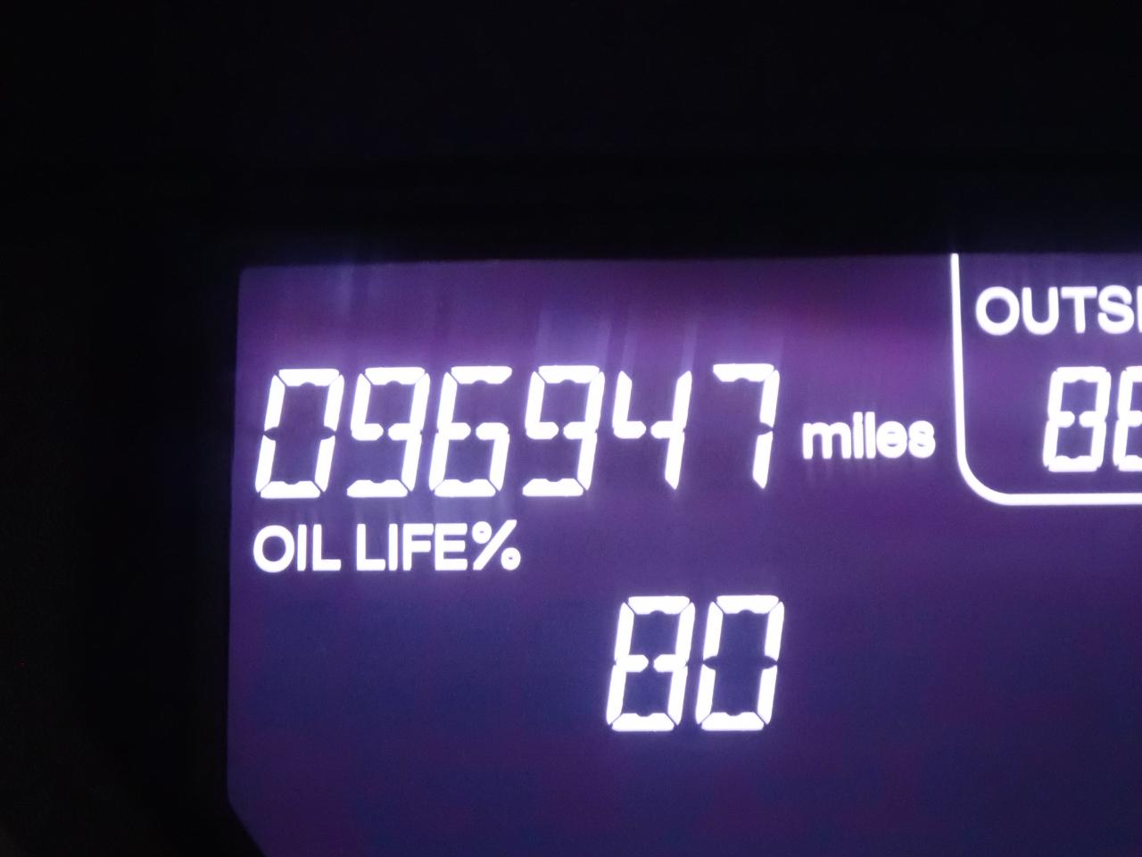 Honda Odyssey EX-L 2016