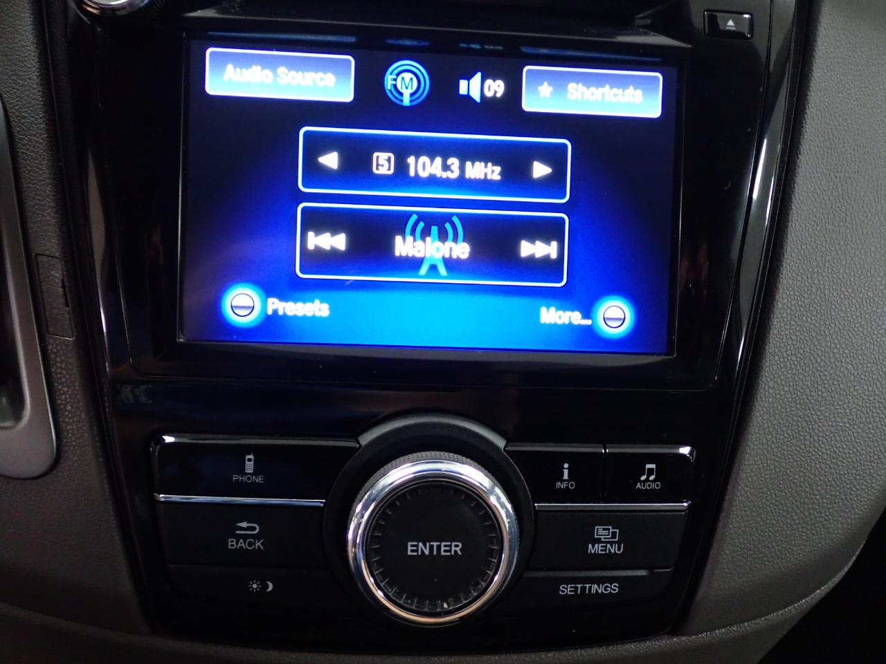Honda Odyssey EX-L 2016