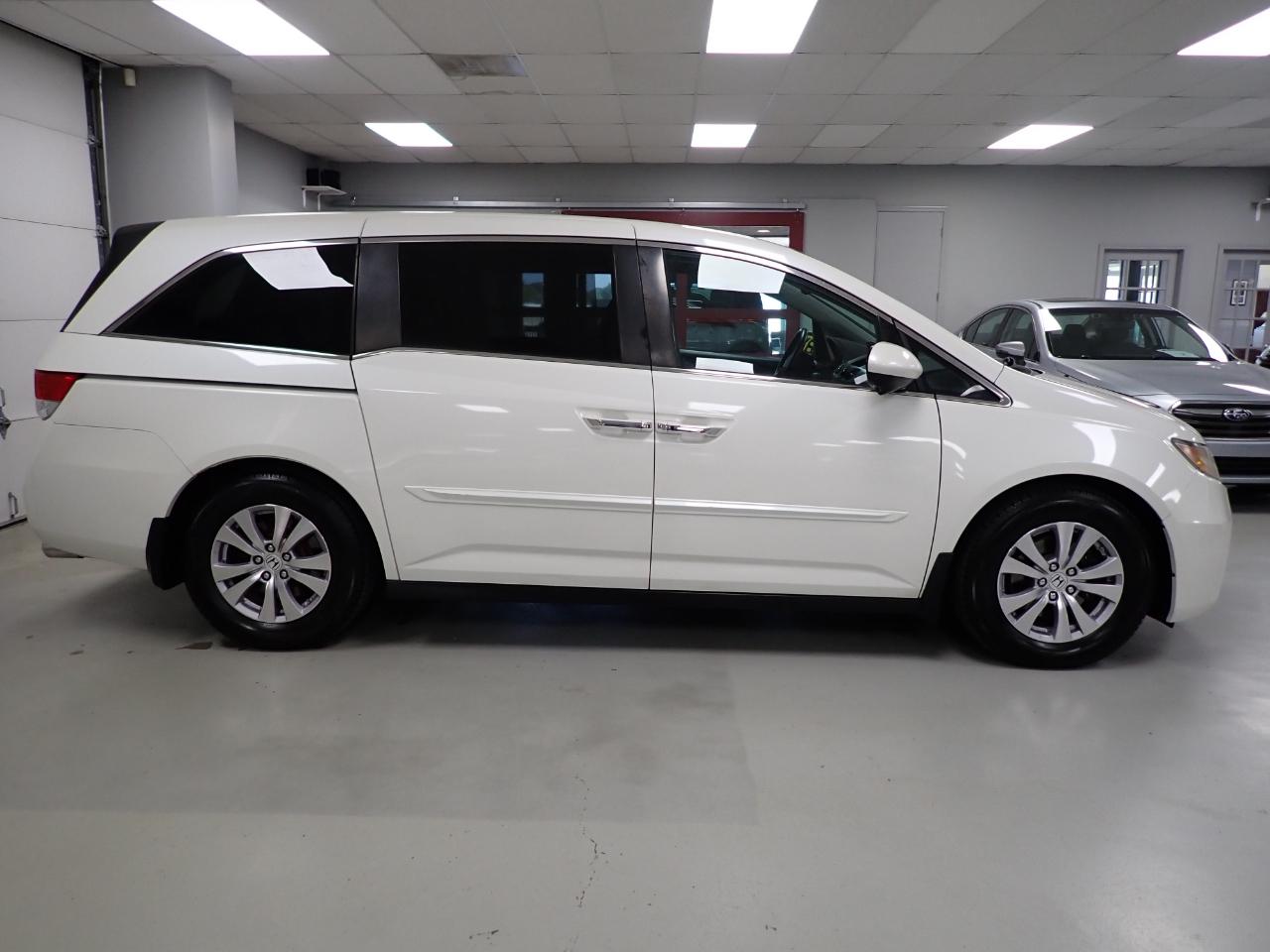 Honda Odyssey EX-L 2016