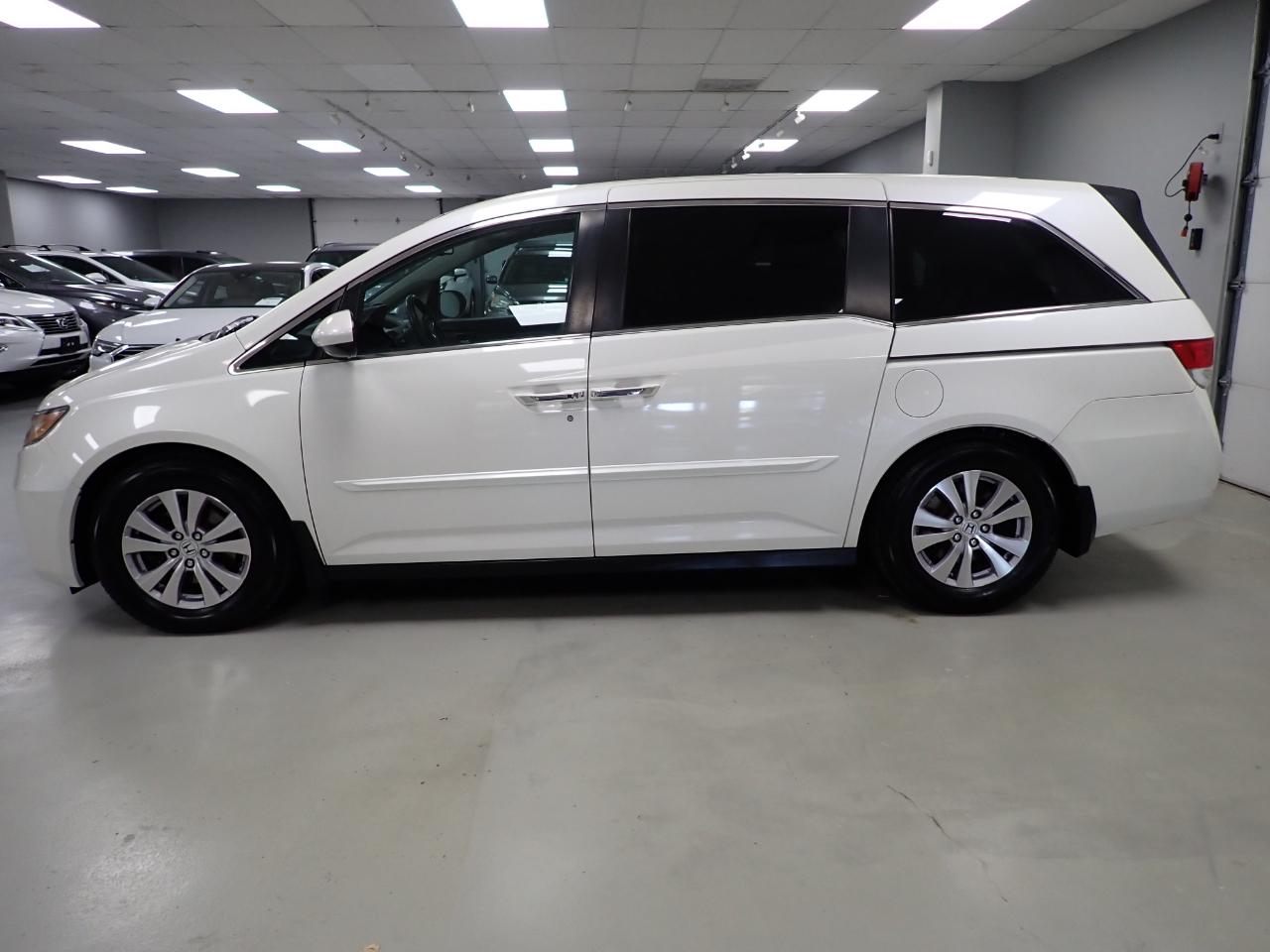 Honda Odyssey EX-L 2016