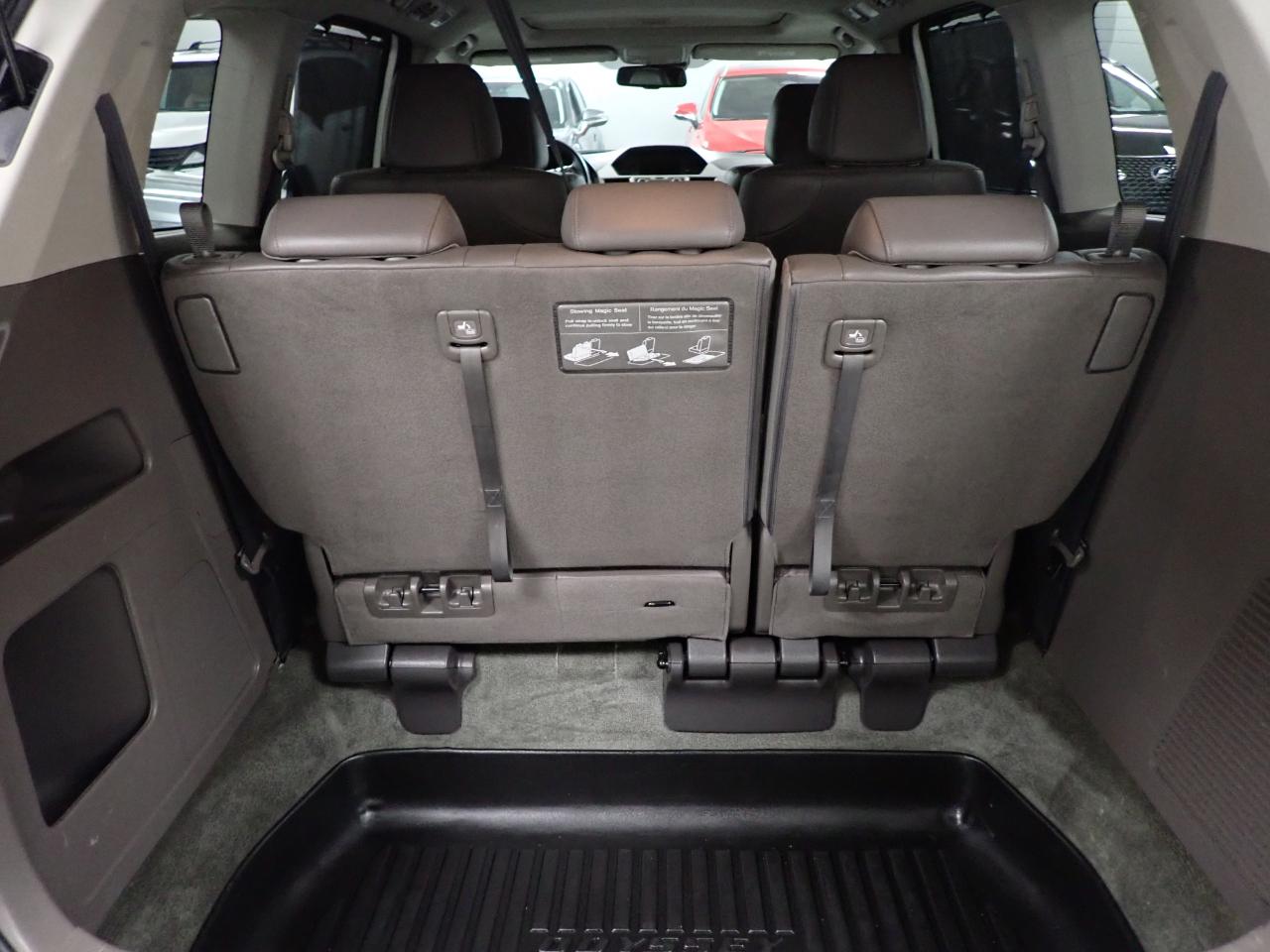 Honda Odyssey EX-L 2016