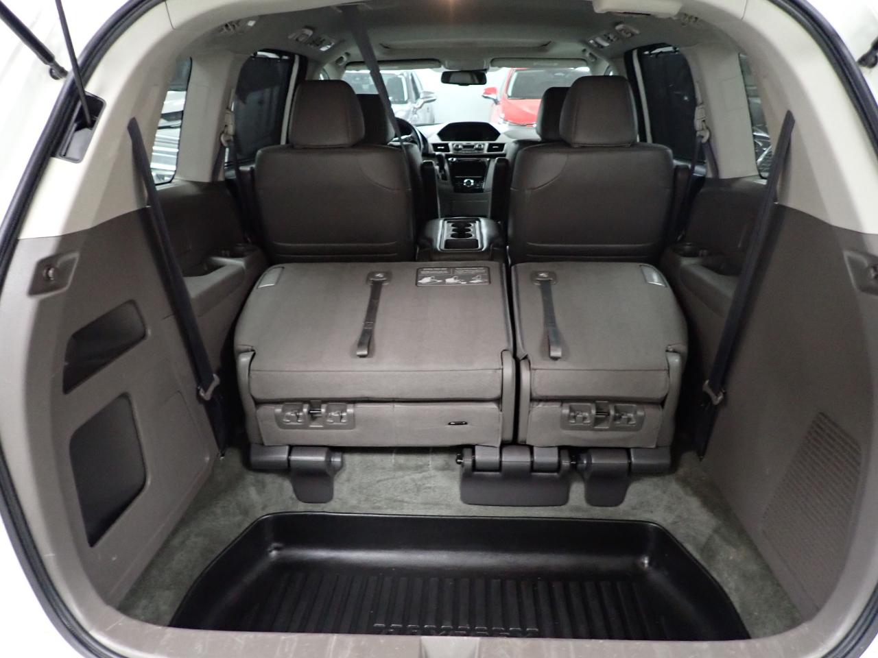 Honda Odyssey EX-L 2016
