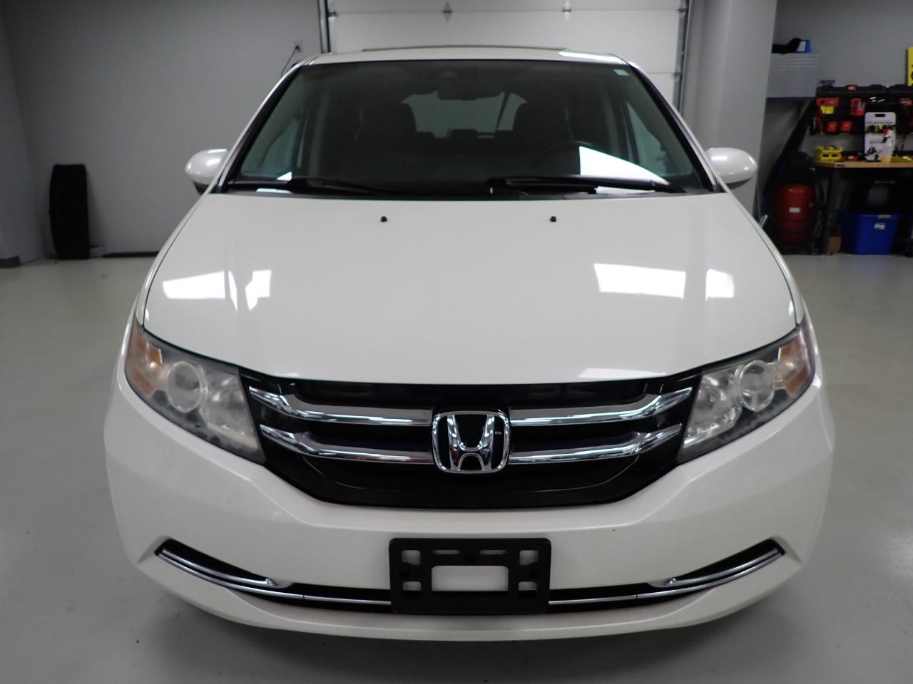 Honda Odyssey EX-L 2016
