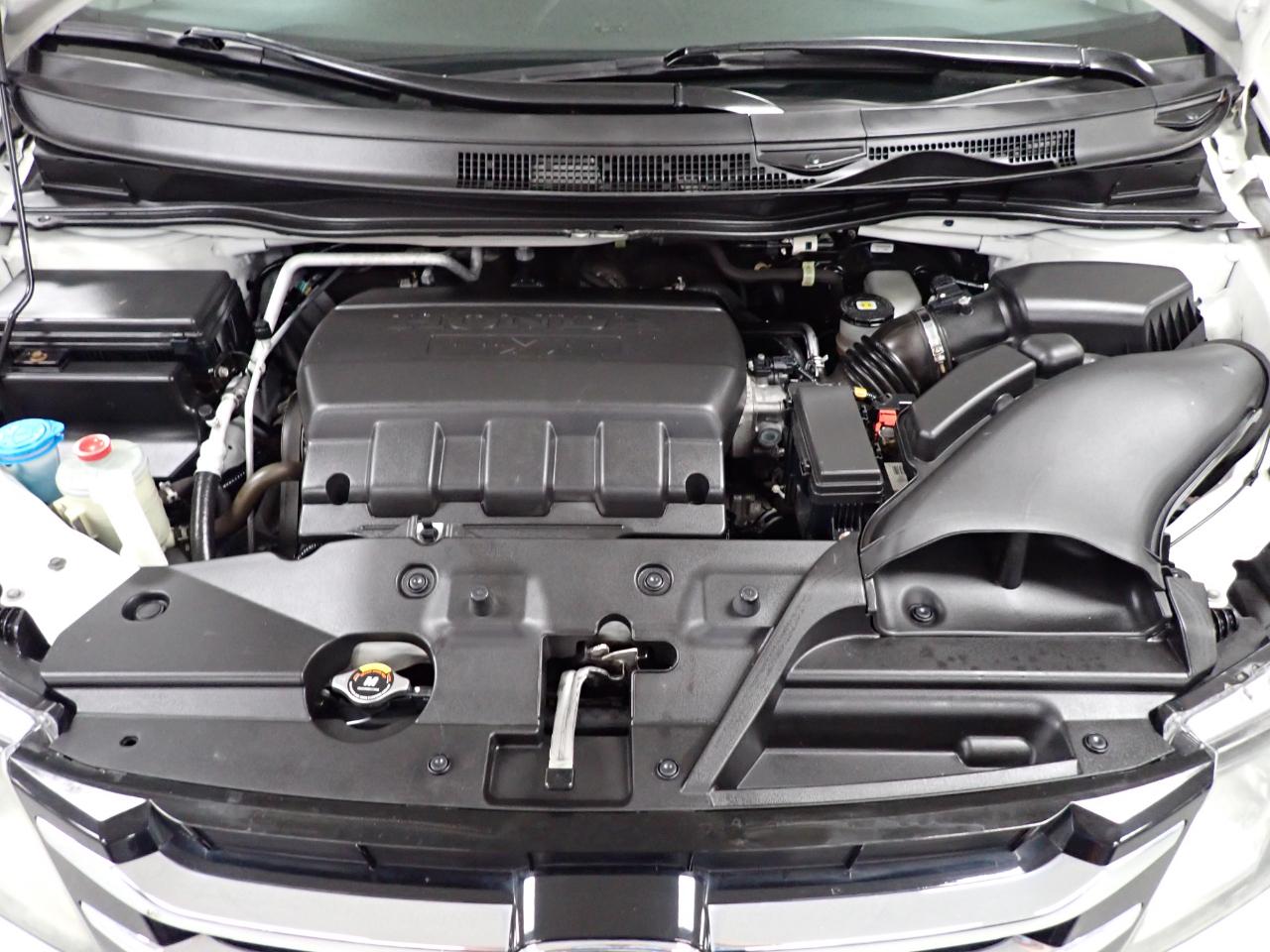 Honda Odyssey EX-L 2016