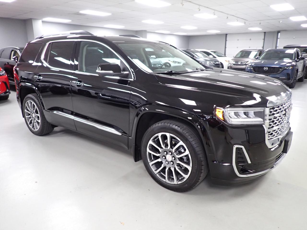 2021 GMC Acadia Denali AWD