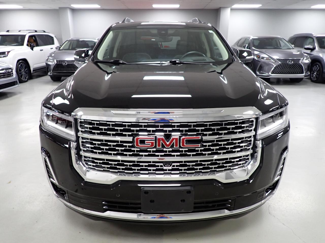 GMC Acadia Denali AWD 2021