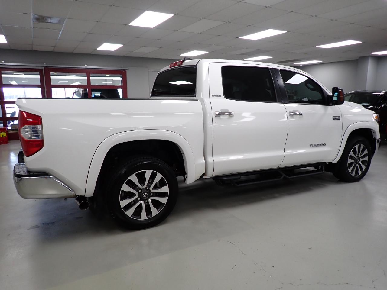 Toyota Tundra Limited 5.7L CrewMax 4WD 2020