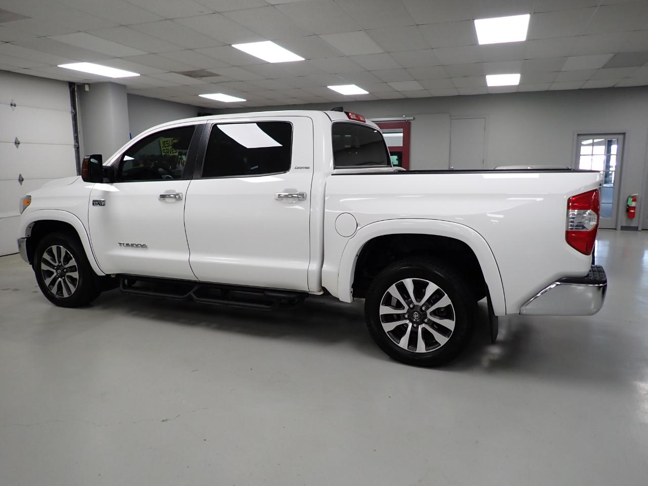 Toyota Tundra Limited 5.7L CrewMax 4WD 2020