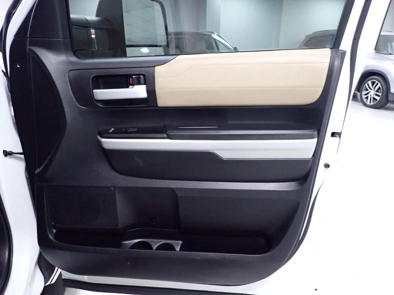 Toyota Tundra Limited 5.7L CrewMax 4WD 2020
