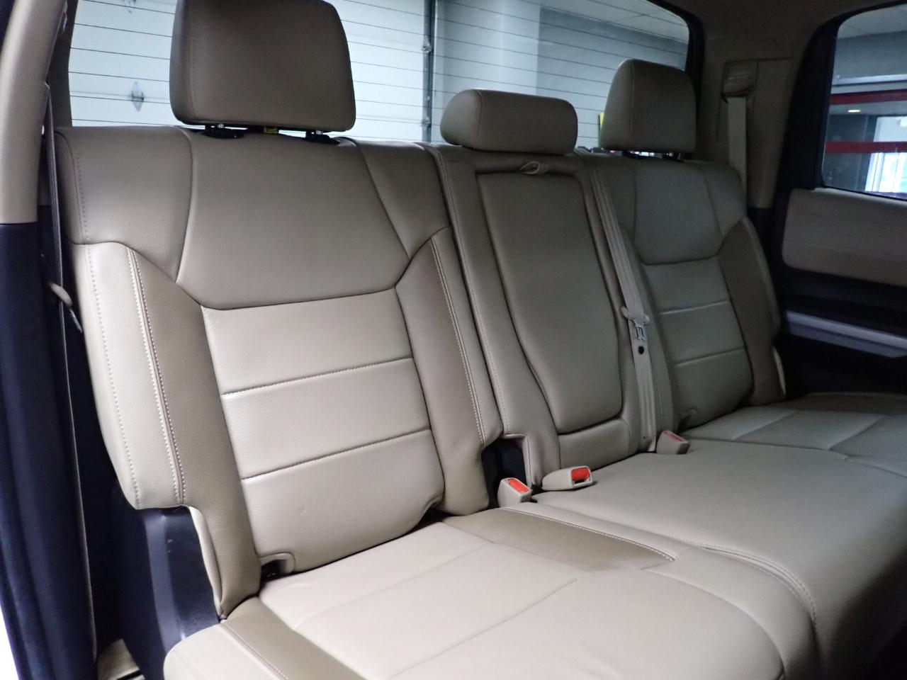 Toyota Tundra Limited 5.7L CrewMax 4WD 2020