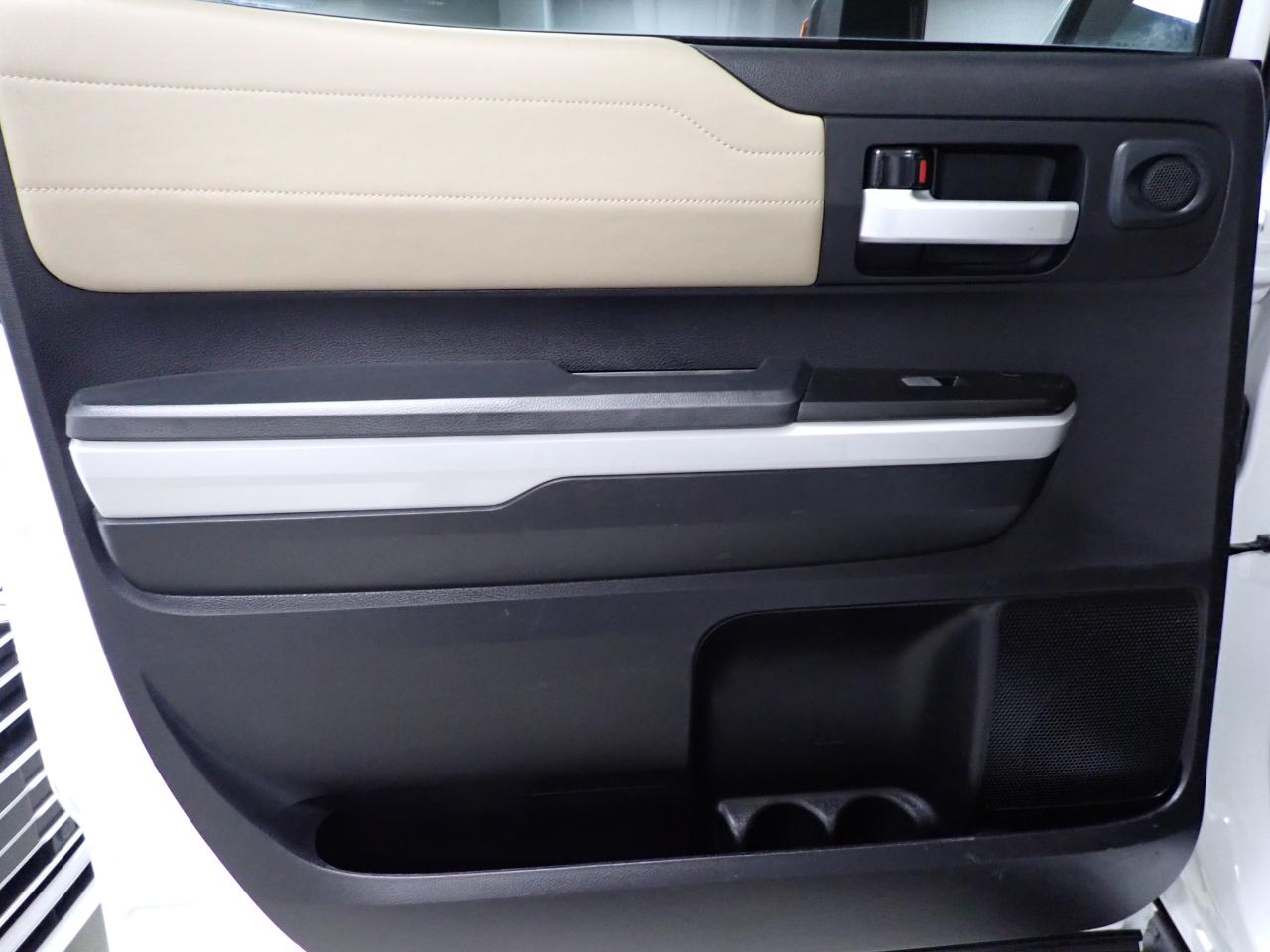 Toyota Tundra Limited 5.7L CrewMax 4WD 2020