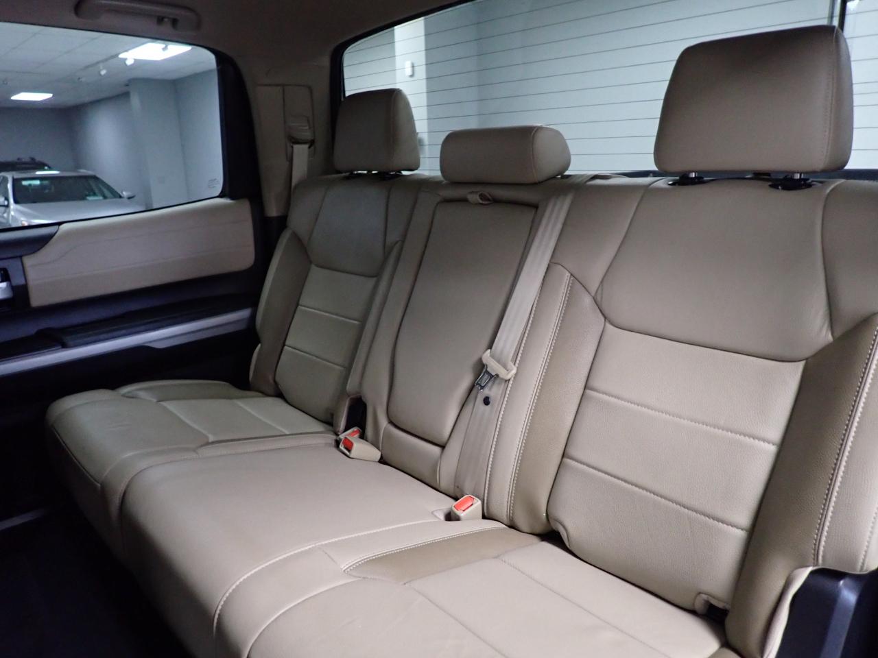 Toyota Tundra Limited 5.7L CrewMax 4WD 2020