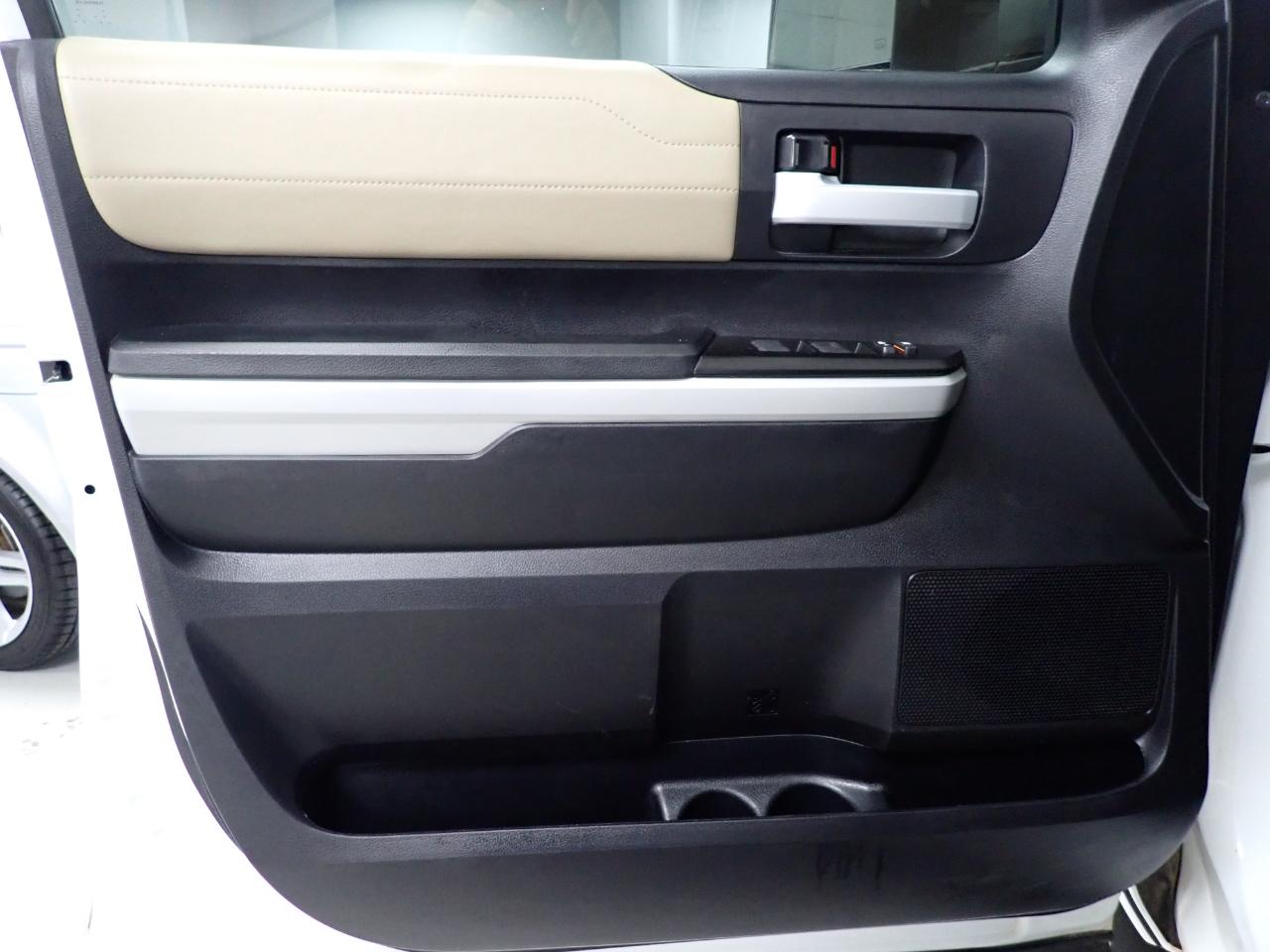 Toyota Tundra Limited 5.7L CrewMax 4WD 2020
