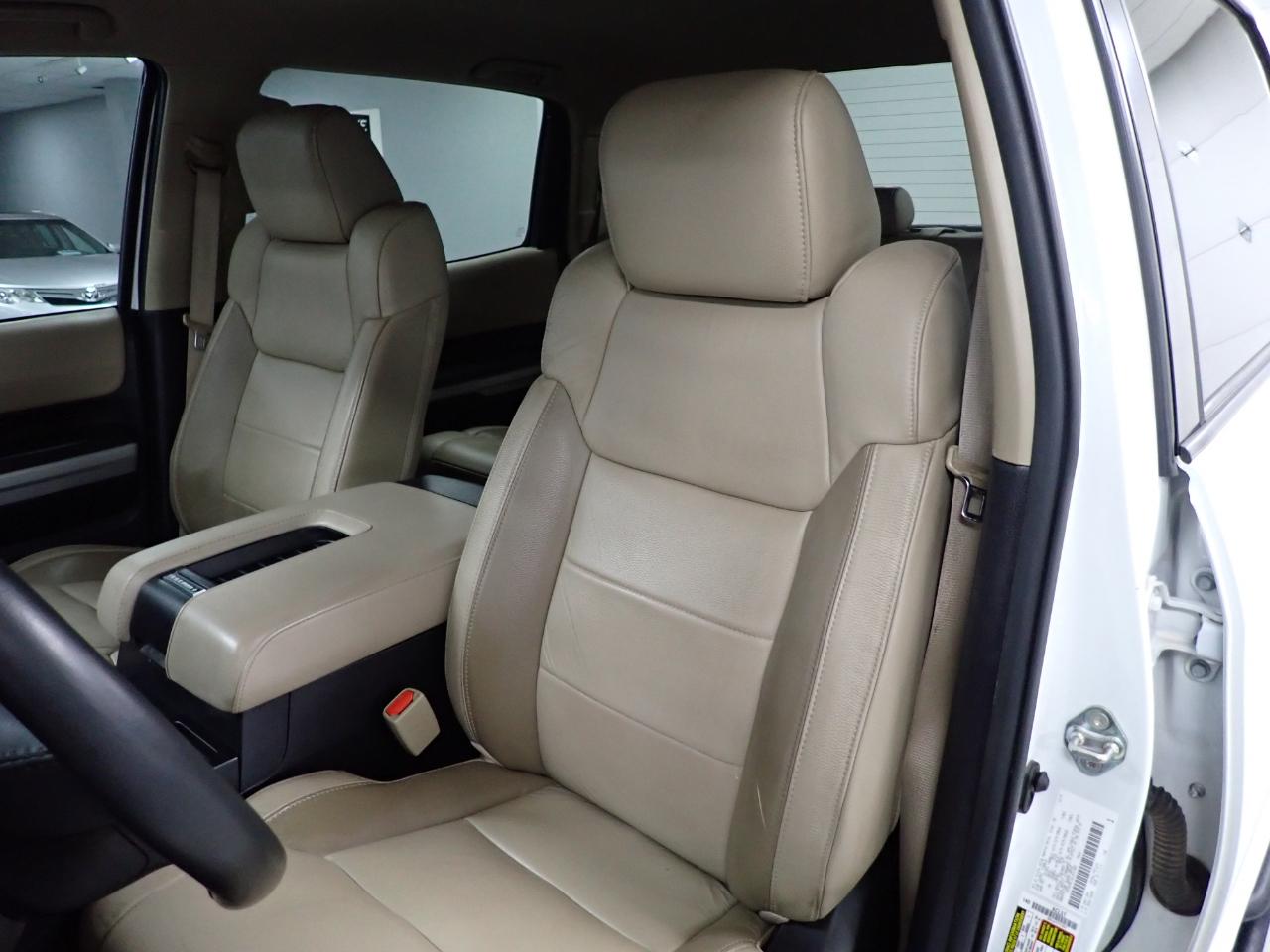 Toyota Tundra Limited 5.7L CrewMax 4WD 2020