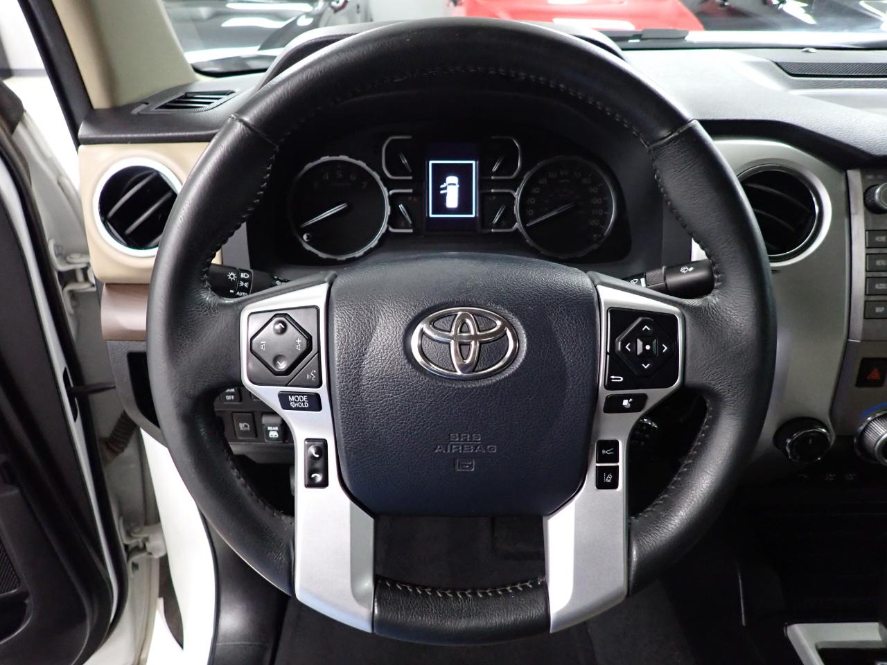Toyota Tundra Limited 5.7L CrewMax 4WD 2020