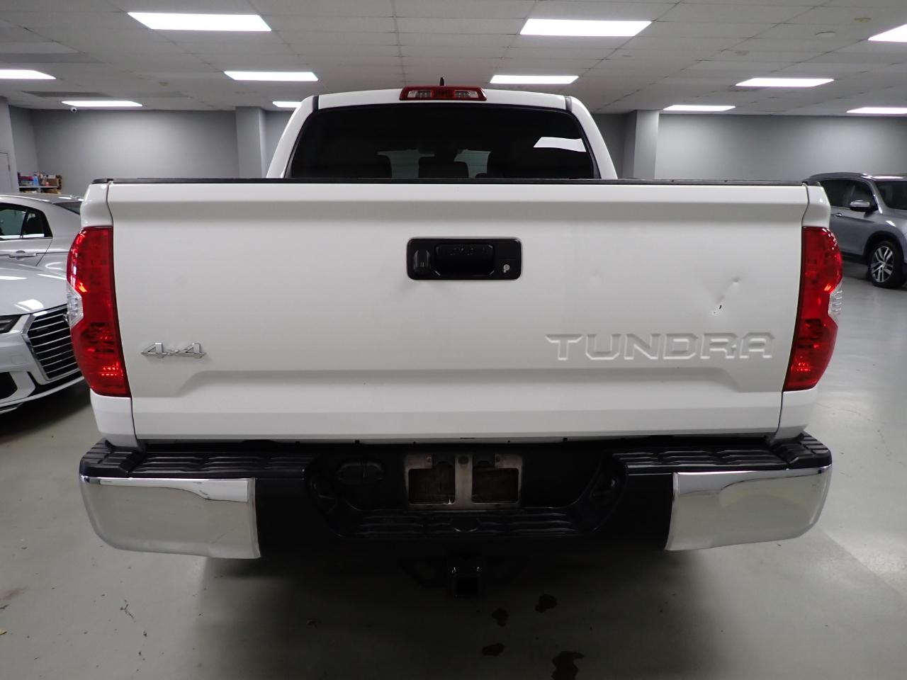 Toyota Tundra Limited 5.7L CrewMax 4WD 2020