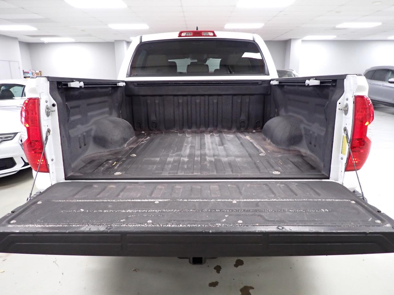 Toyota Tundra Limited 5.7L CrewMax 4WD 2020
