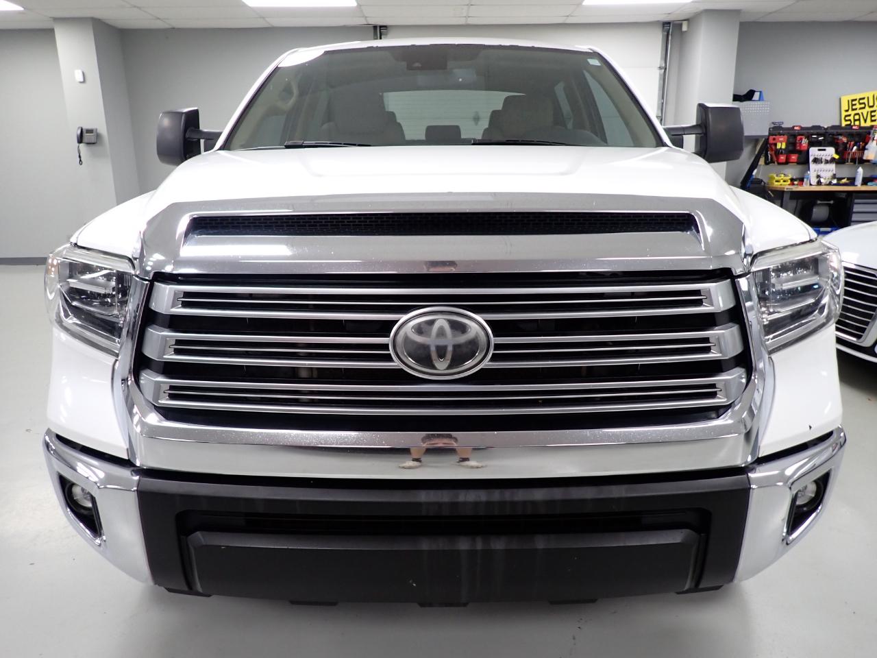 Toyota Tundra Limited 5.7L CrewMax 4WD 2020