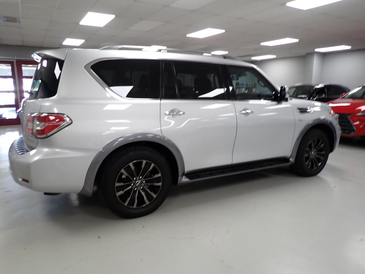 Nissan Armada SV AWD 2018