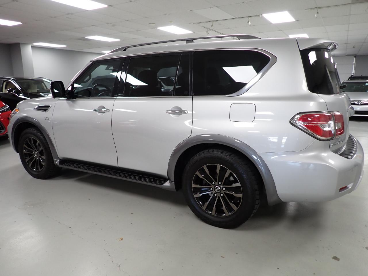 Nissan Armada SV AWD 2018