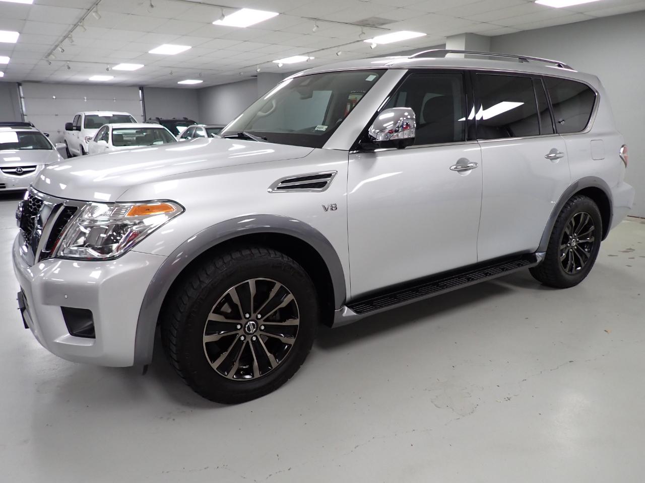 Nissan Armada SV AWD 2018