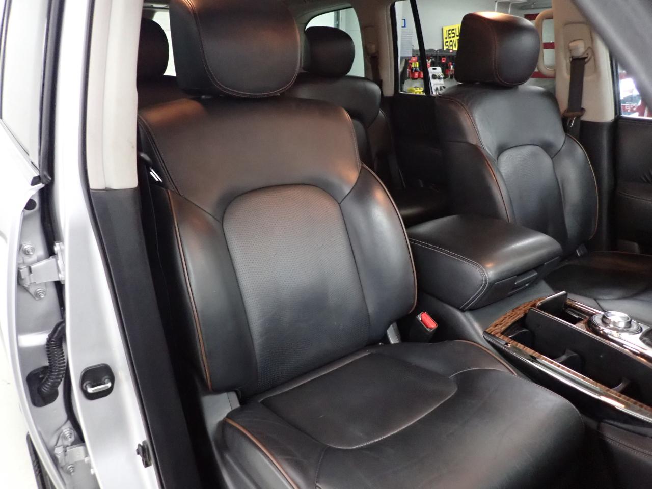 Nissan Armada SV AWD 2018