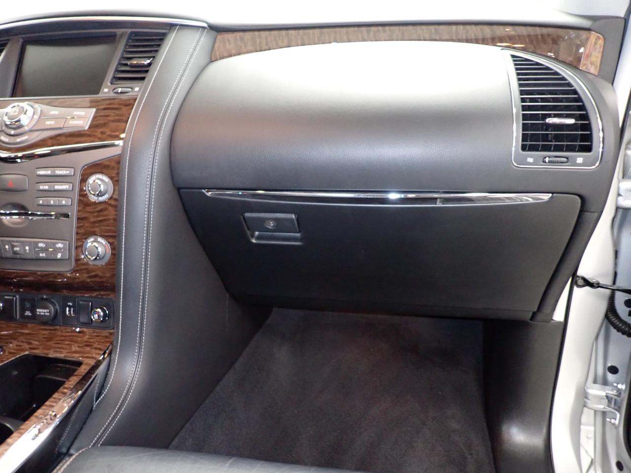 Nissan Armada SV AWD 2018