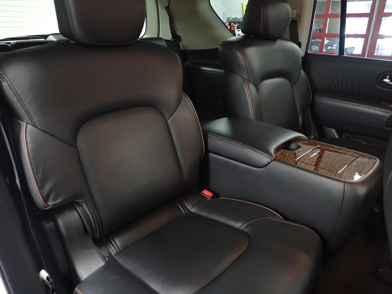 Nissan Armada SV AWD 2018