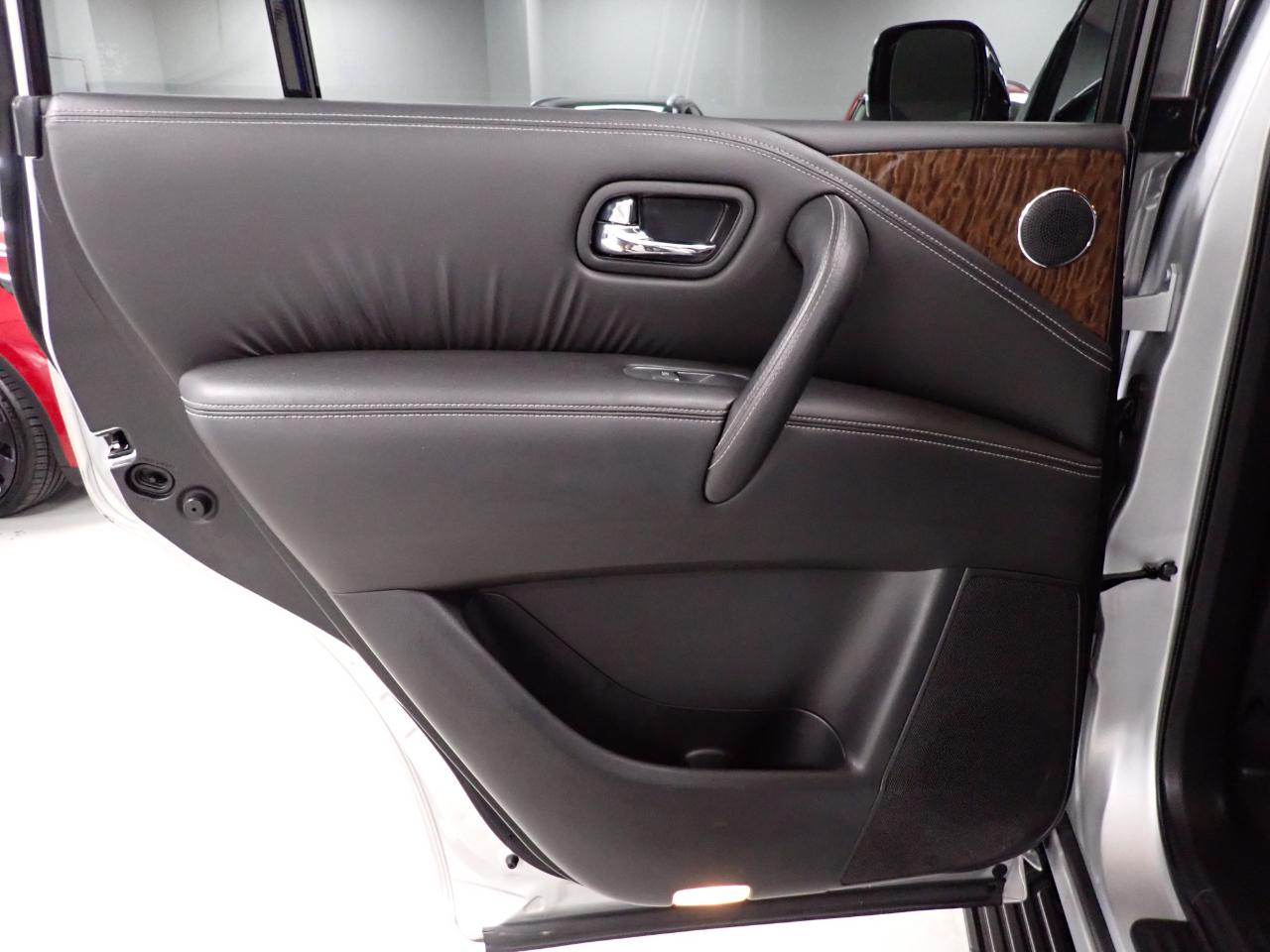 Nissan Armada SV AWD 2018