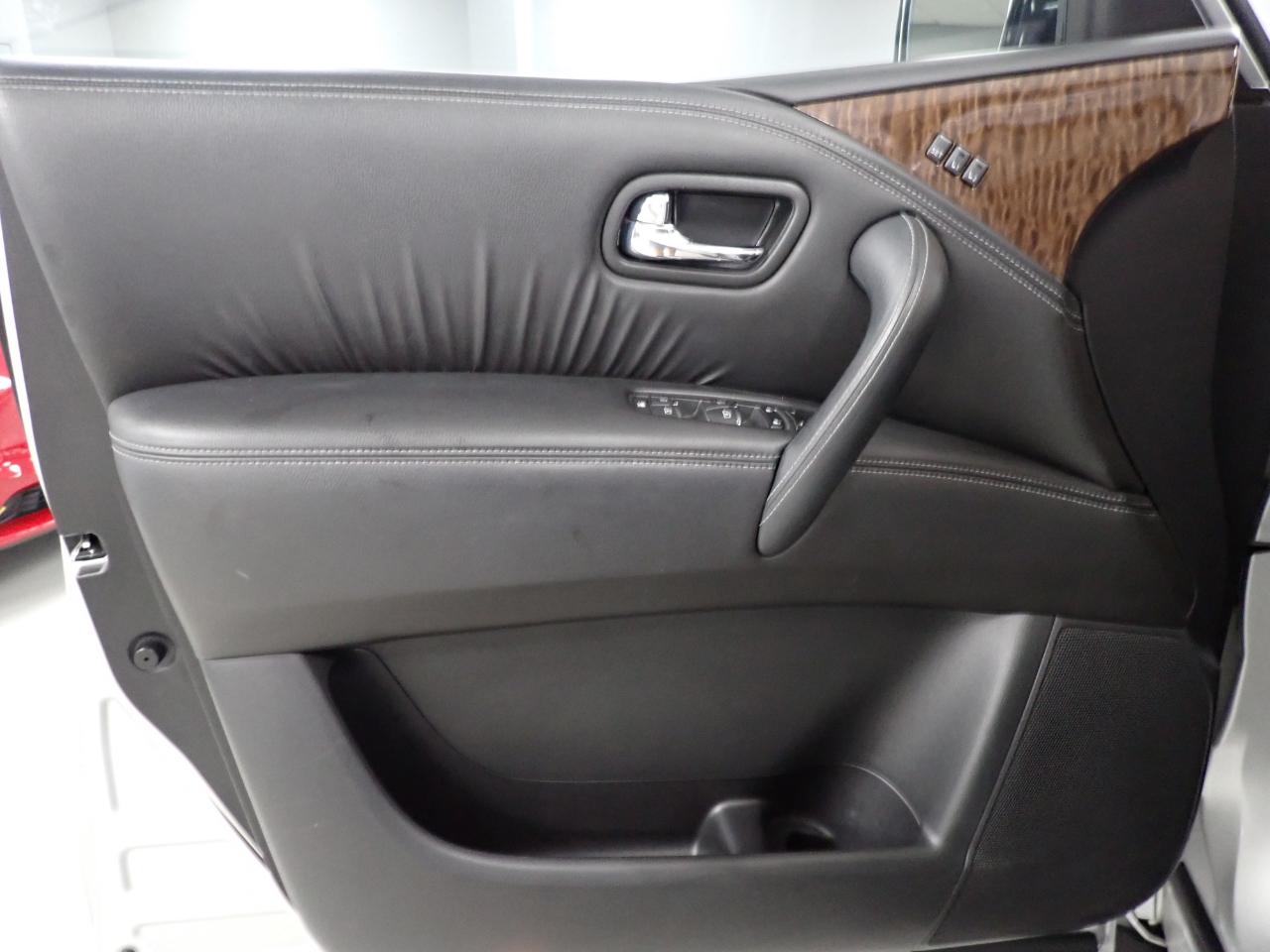 Nissan Armada SV AWD 2018