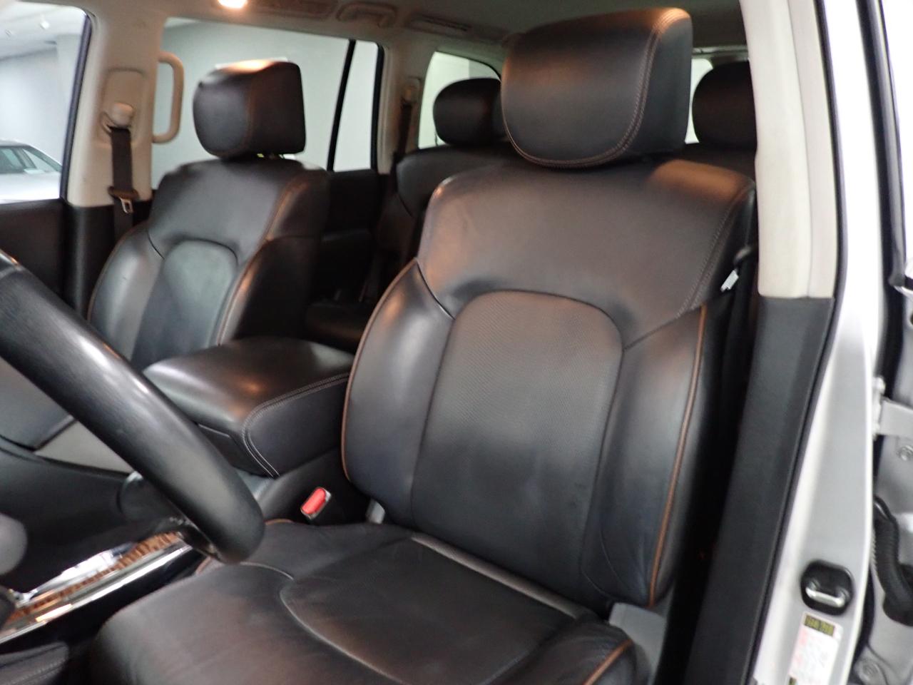 Nissan Armada SV AWD 2018