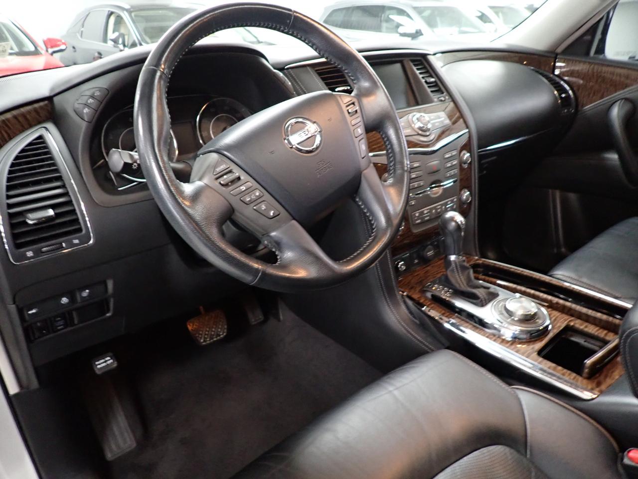Nissan Armada SV AWD 2018