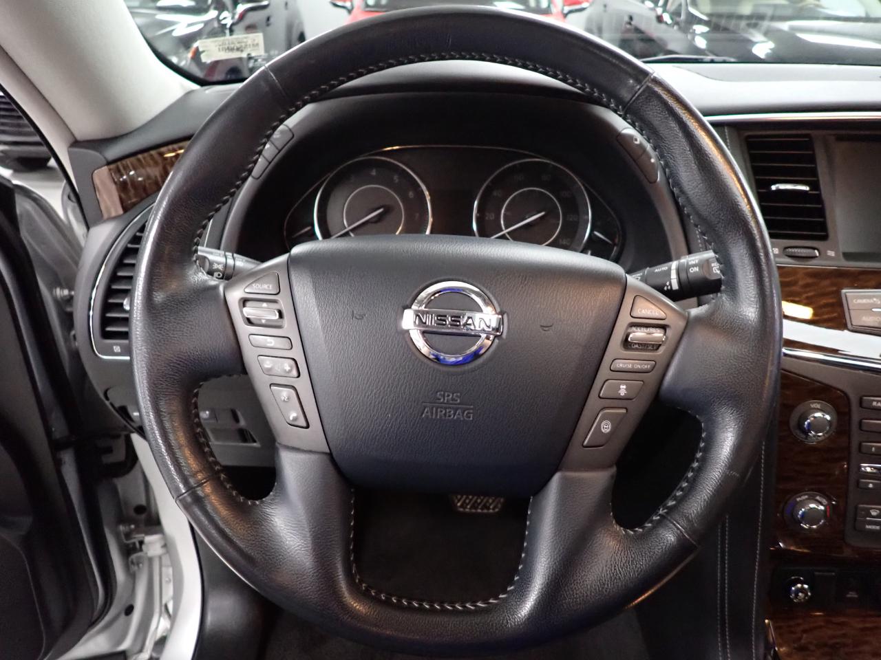 Nissan Armada SV AWD 2018