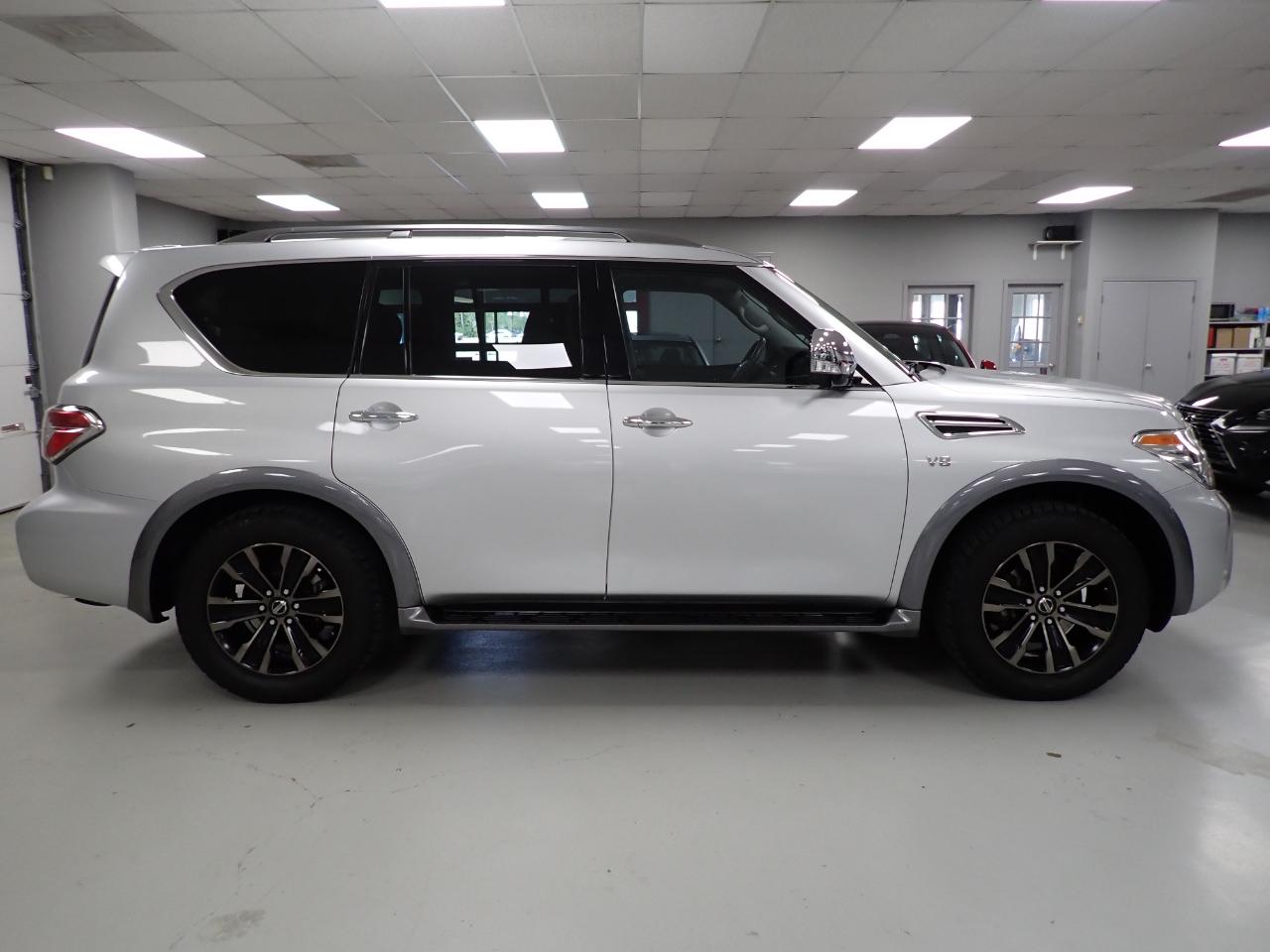 Nissan Armada SV AWD 2018